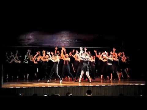 All That Jazz - YES Academy ASEAN Broadway Class 2016