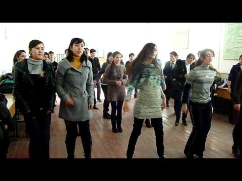 HIP HOP IN KHUJAND.MOV