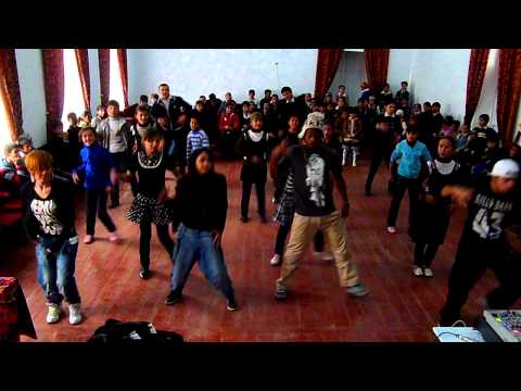 HIP HOP IN SARBAND.MOV
