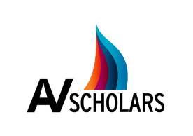 AV Scholars Logo