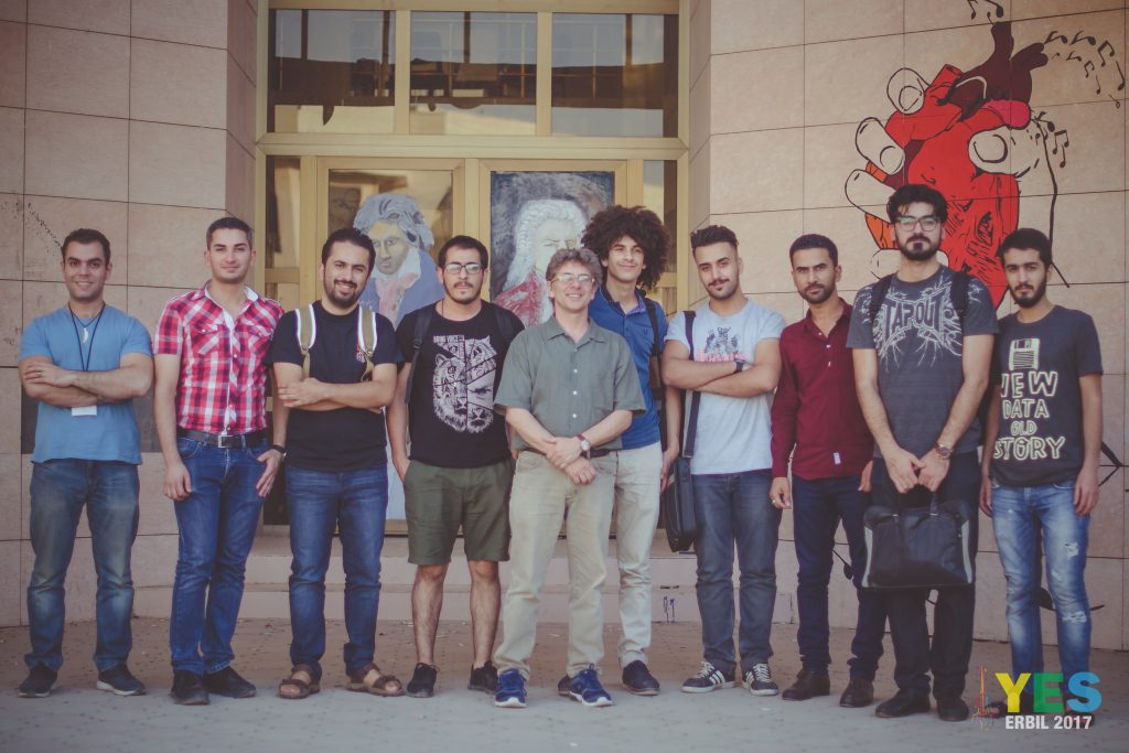 Iraq Composers