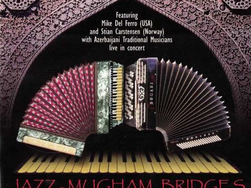 Jazz Mugham Bridges Album