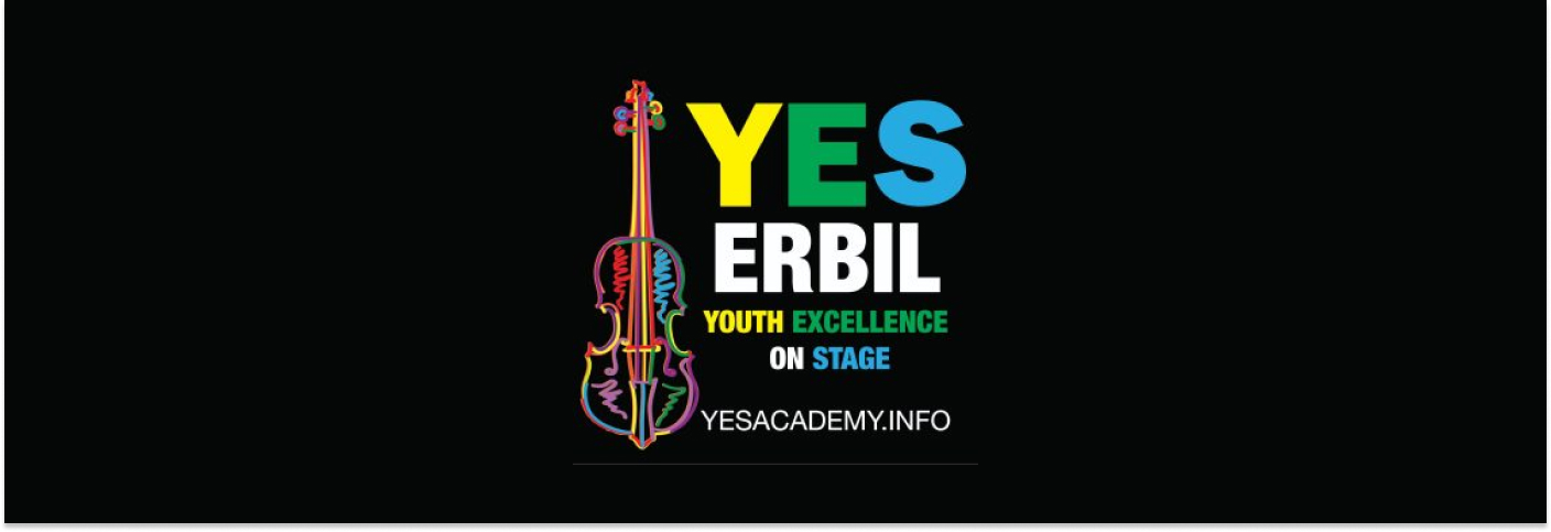 YES Erbil 2019 logo