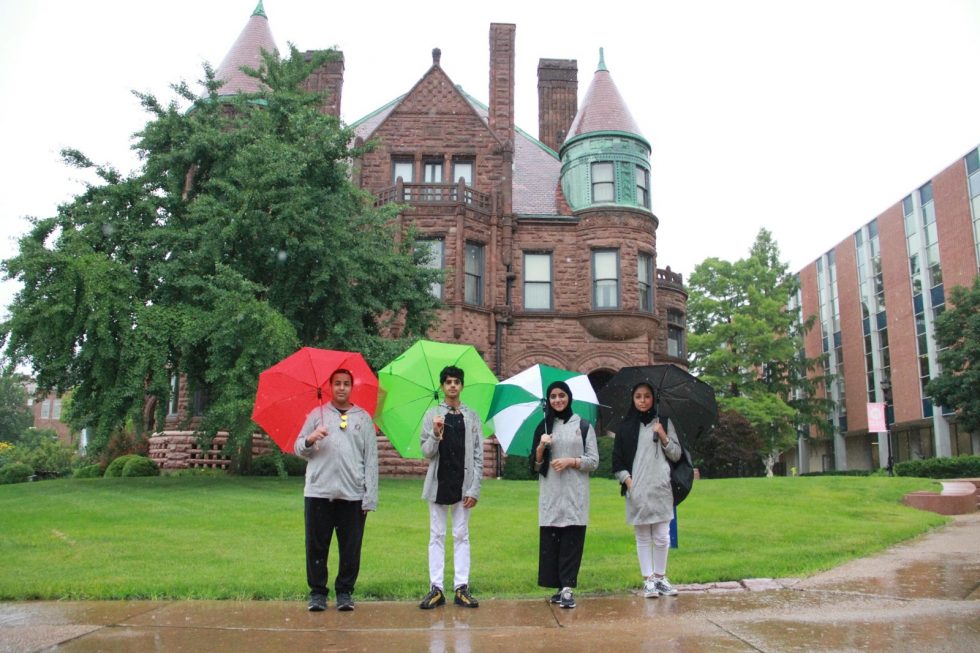 YES Academy American Voices