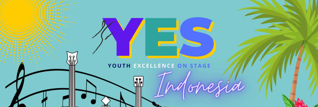 YES Indonesia banner